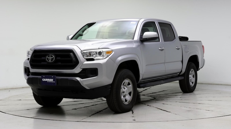 2022 Toyota Tacoma SR 4