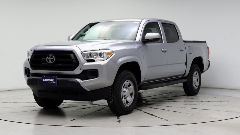 2022 Toyota Tacoma SR 4