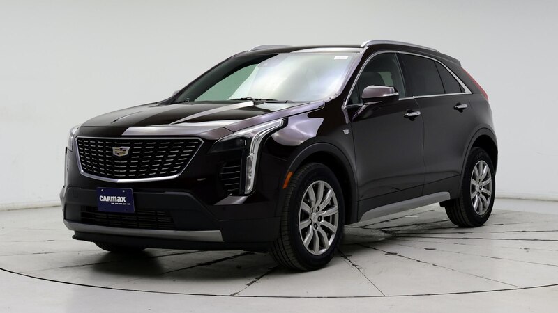 2021 Cadillac XT4 Premium Luxury 4