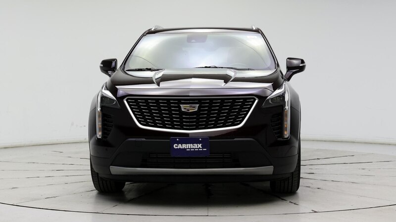 2021 Cadillac XT4 Premium Luxury 5