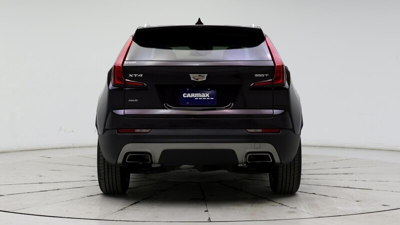 2021 Cadillac XT4 Premium Luxury 6