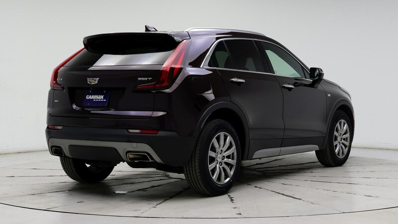 2021 Cadillac XT4 Premium Luxury 8