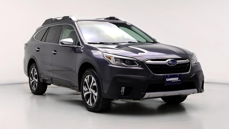 2022 Subaru Outback Touring Hero Image