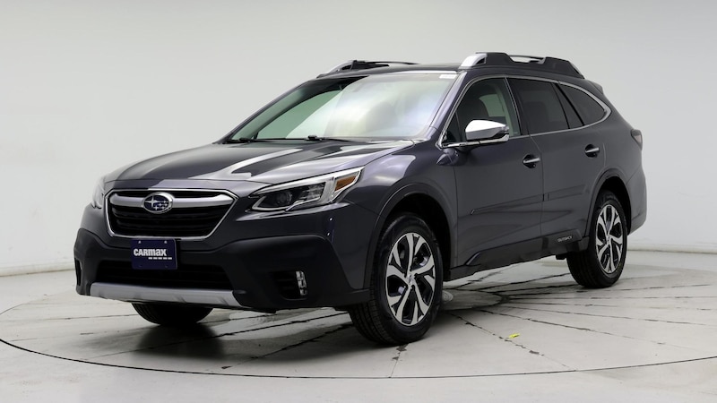 2022 Subaru Outback Touring 4