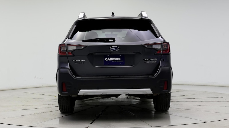 2022 Subaru Outback Touring 6