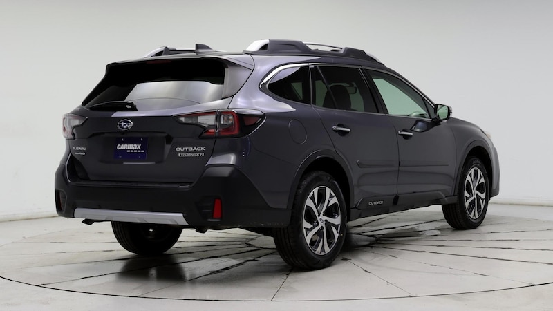 2022 Subaru Outback Touring 8