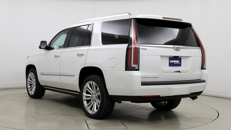 2019 Cadillac Escalade Premium Luxury 2