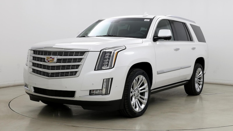 2019 Cadillac Escalade Premium Luxury 4