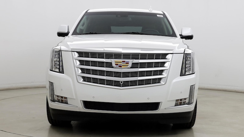 2019 Cadillac Escalade Premium Luxury 5