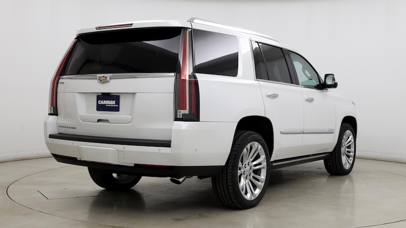 2019 Cadillac Escalade Premium Luxury 8