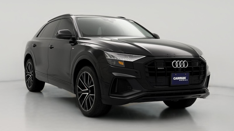 2019 Audi Q8 Prestige Hero Image