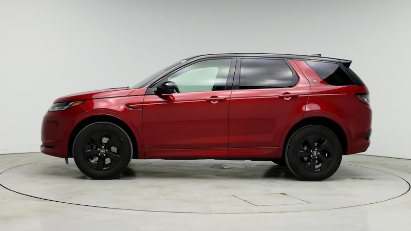 2020 Land Rover Discovery Sport R-Dynamic S 3