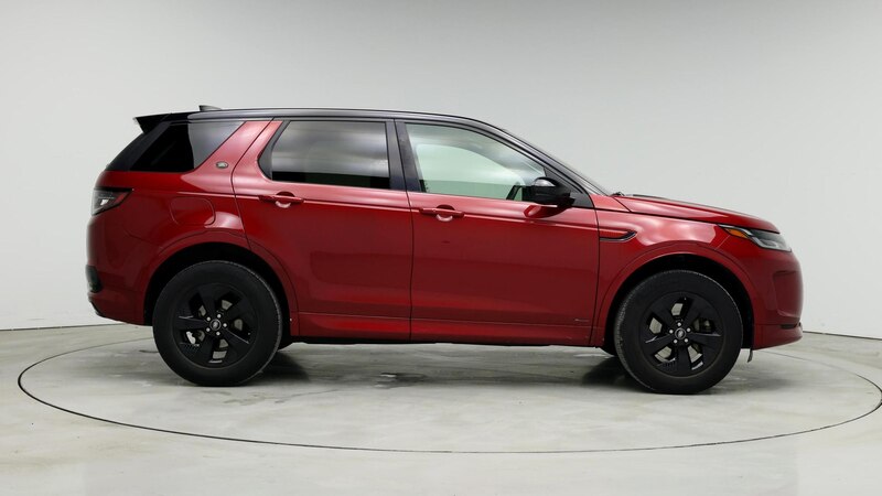 2020 Land Rover Discovery Sport R-Dynamic S 7