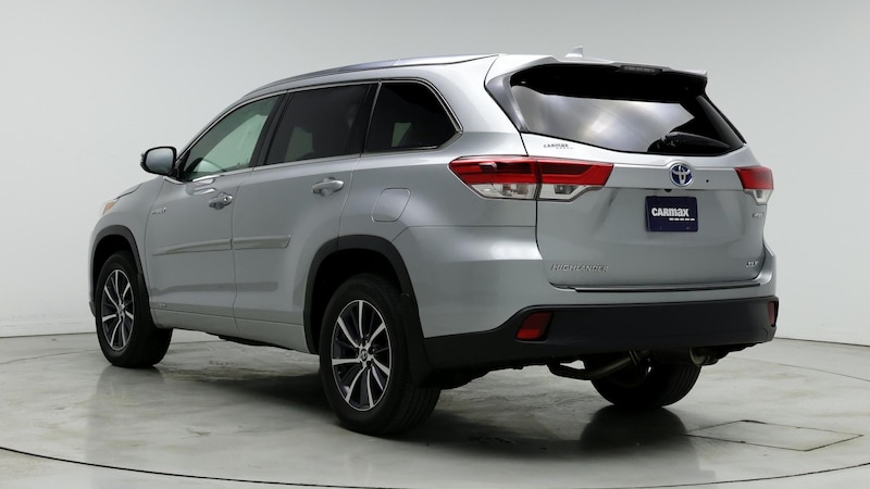 2018 Toyota Highlander XLE 2