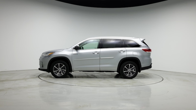 2018 Toyota Highlander XLE 3