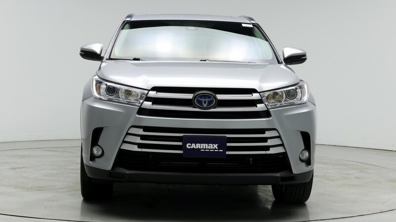 2018 Toyota Highlander XLE 5