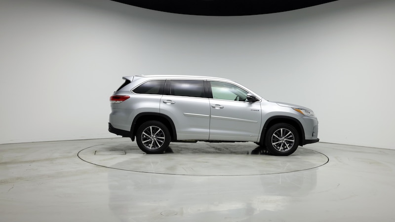 2018 Toyota Highlander XLE 7