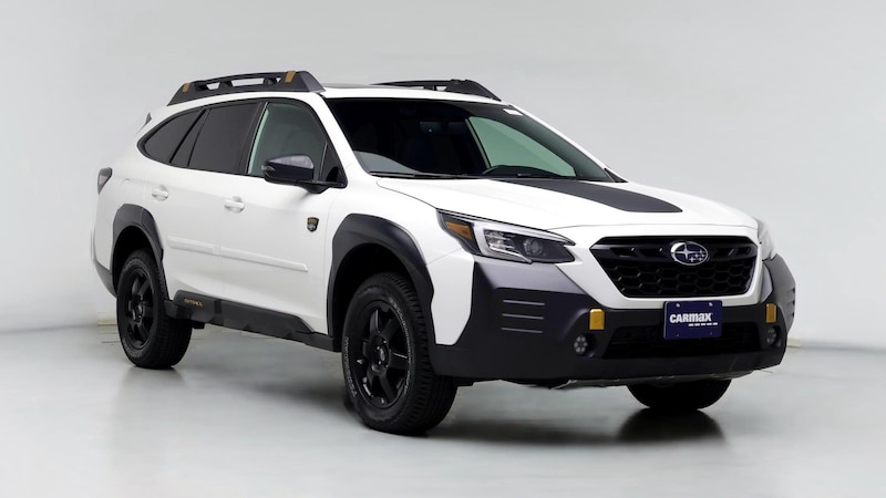 2022 Subaru Outback Wilderness Hero Image