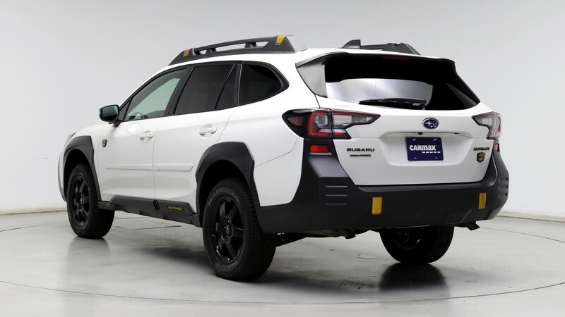 2022 Subaru Outback Wilderness 2