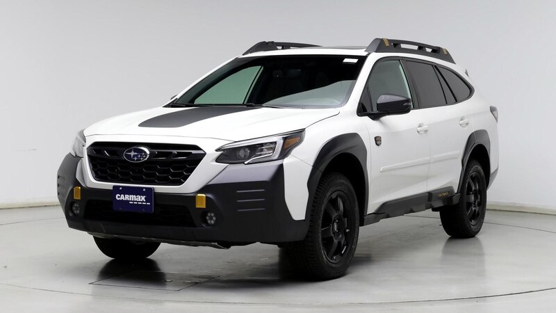 2022 Subaru Outback Wilderness 4