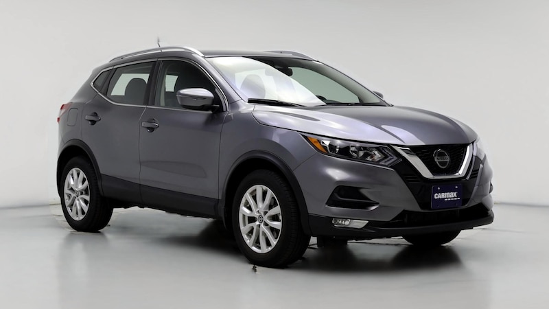 2021 Nissan Rogue Sport SV Hero Image