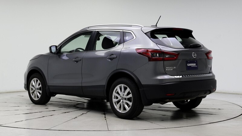 2021 Nissan Rogue Sport SV 2