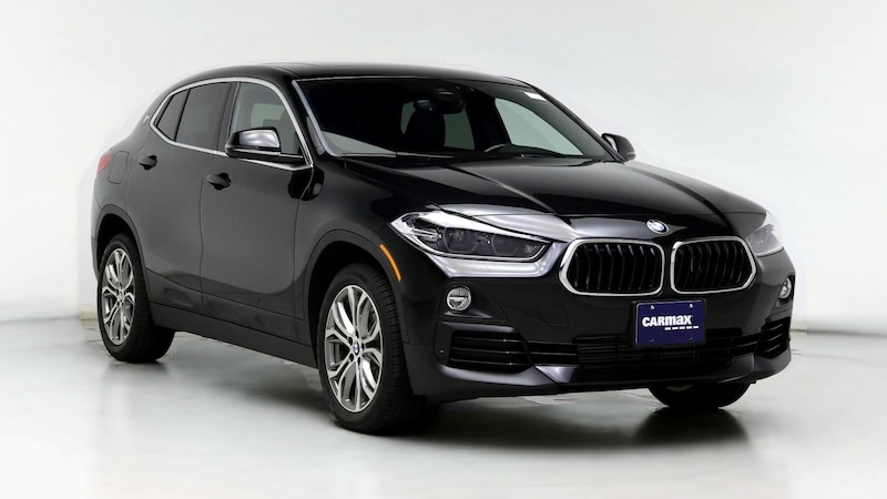 2020 BMW X2 xDrive28i Hero Image