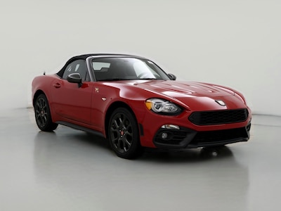 2019 Fiat 124 Spider Abarth -
                Indianapolis, IN