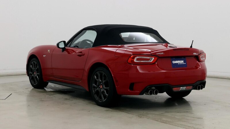 2019 Fiat 124 Spider Abarth 2