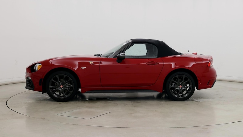 2019 Fiat 124 Spider Abarth 3