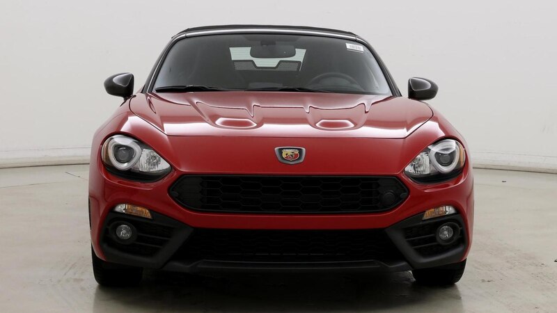 2019 Fiat 124 Spider Abarth 5