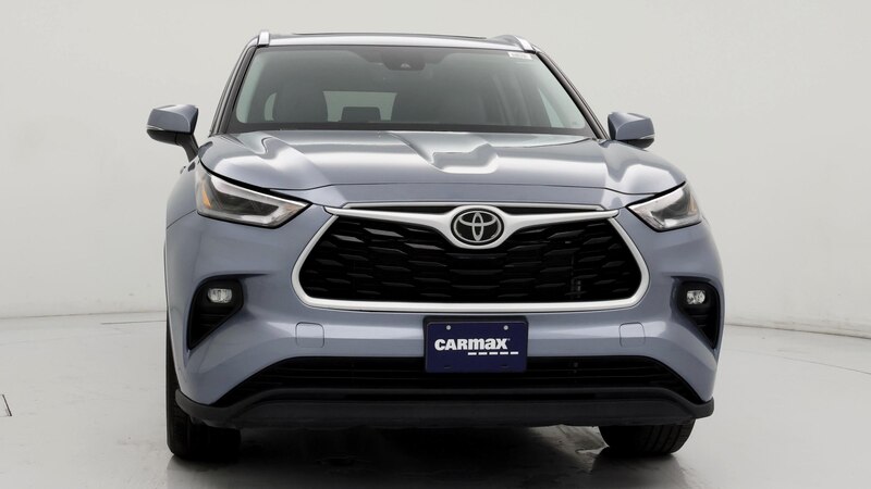 2021 Toyota Highlander XLE 5