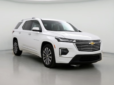 2022 Chevrolet Traverse Premier -
                Indianapolis, IN