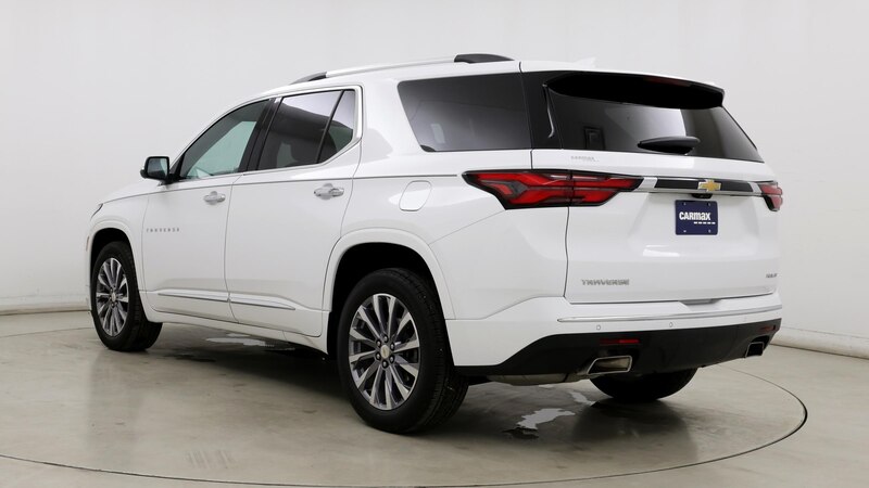 2022 Chevrolet Traverse Premier 2