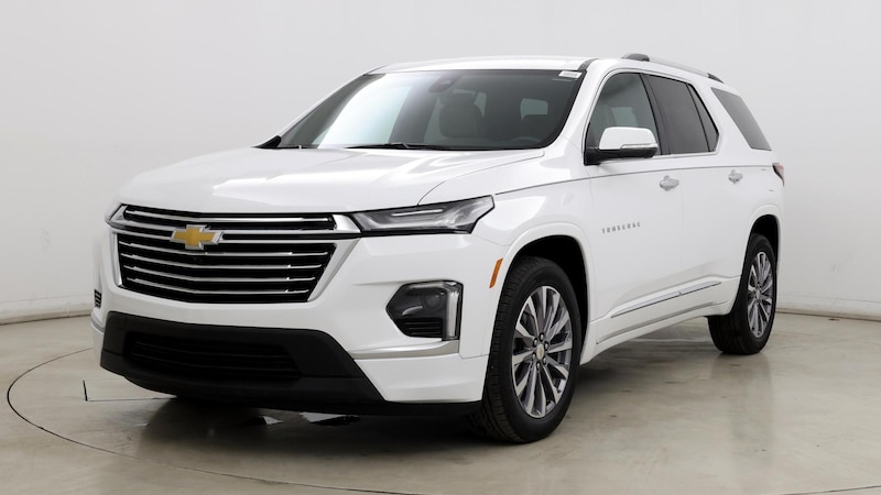 2022 Chevrolet Traverse Premier 4