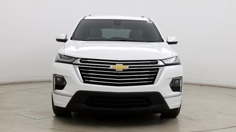 2022 Chevrolet Traverse Premier 5