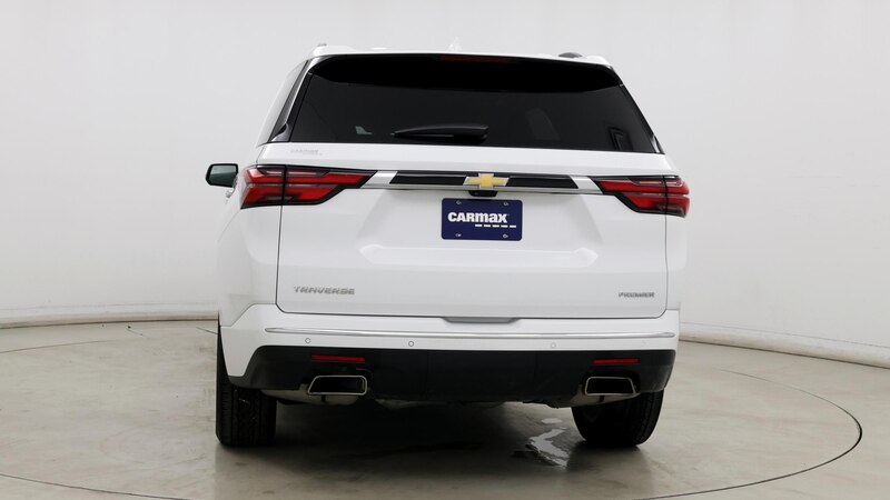 2022 Chevrolet Traverse Premier 6