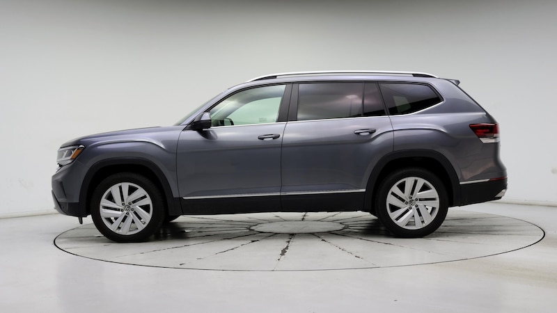 2021 Volkswagen Atlas SEL 3