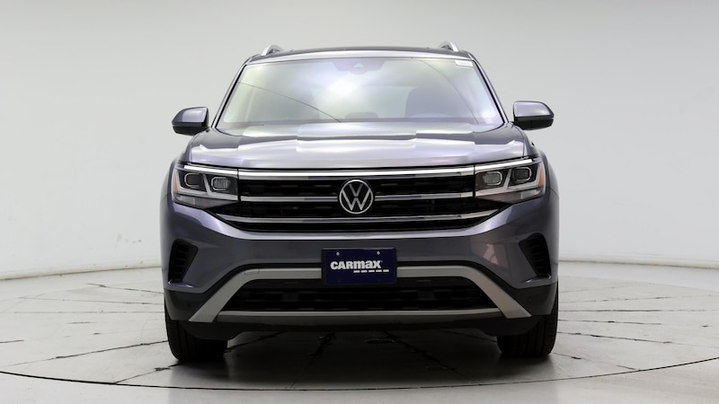 2021 Volkswagen Atlas SEL 5