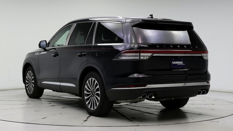 2021 Lincoln Aviator Reserve 2