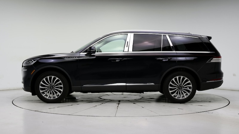 2021 Lincoln Aviator Reserve 3