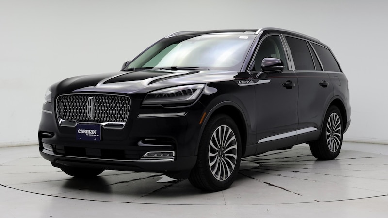 2021 Lincoln Aviator Reserve 4