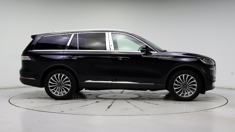 2021 Lincoln Aviator Reserve 7