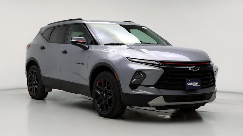 2023 Chevrolet Blazer  Hero Image