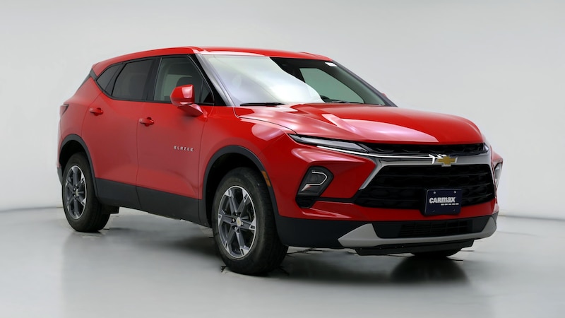 2023 Chevrolet Blazer  Hero Image