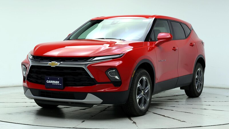 2023 Chevrolet Blazer  4