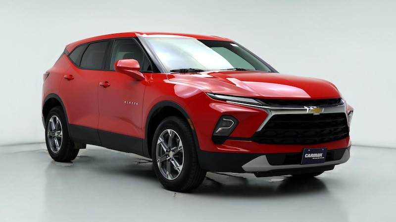 2023 Chevrolet Blazer  Hero Image