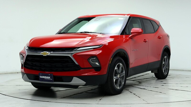 2023 Chevrolet Blazer  4