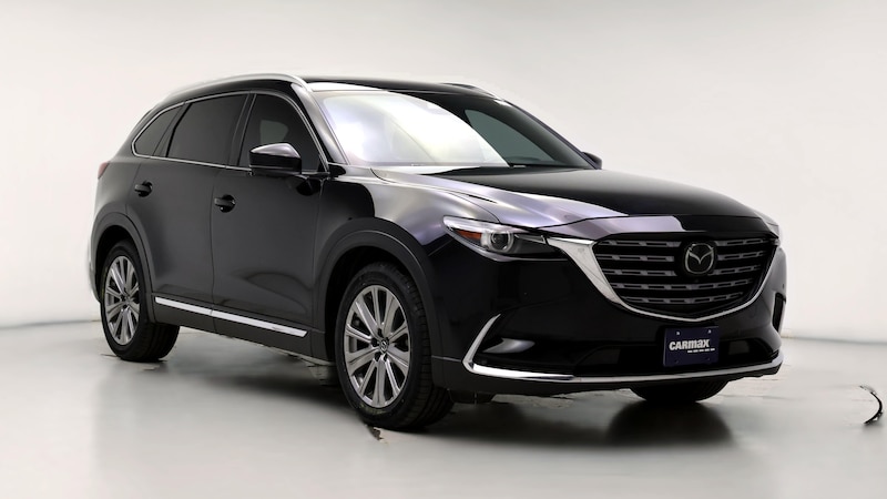 2022 Mazda CX-9 Signature Hero Image