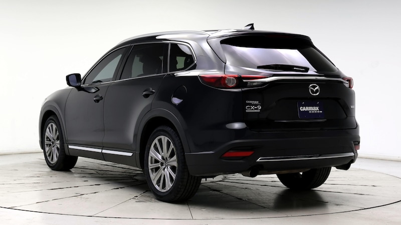 2022 Mazda CX-9 Signature 2